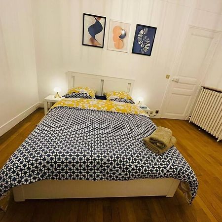 Grande Maison : Pres De Paris/Orly Villeneuve-le-Roi Buitenkant foto