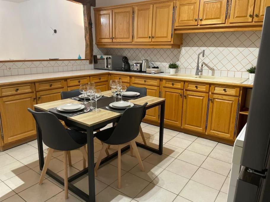 Grande Maison : Pres De Paris/Orly Villeneuve-le-Roi Buitenkant foto