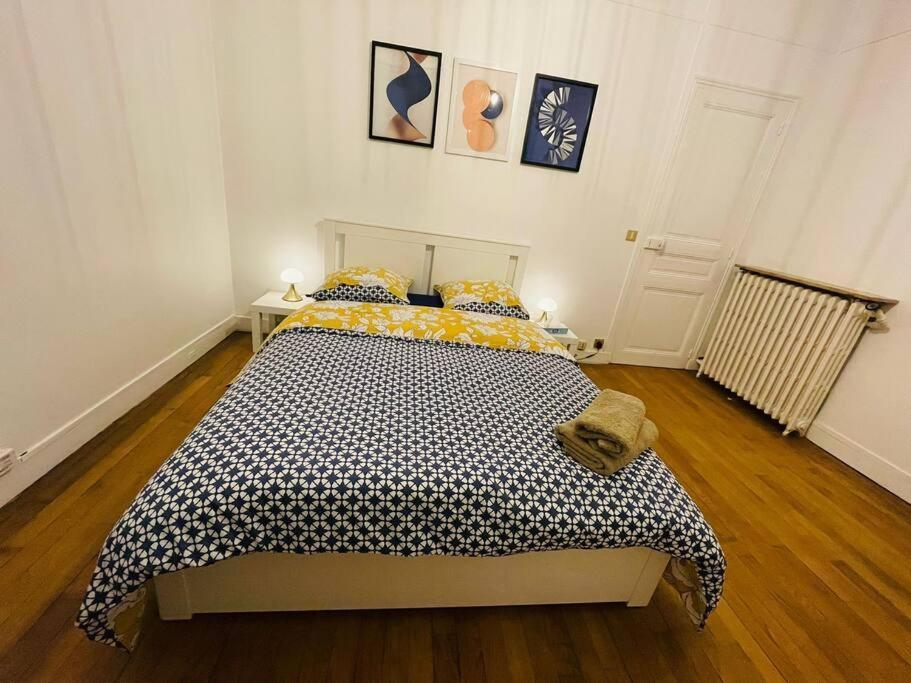 Grande Maison : Pres De Paris/Orly Villeneuve-le-Roi Buitenkant foto