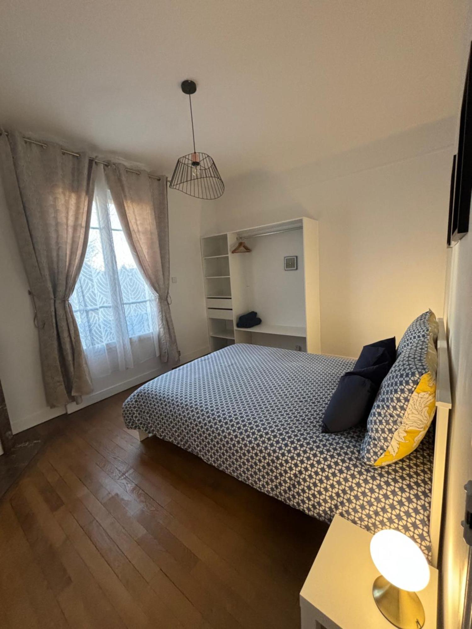 Grande Maison : Pres De Paris/Orly Villeneuve-le-Roi Buitenkant foto